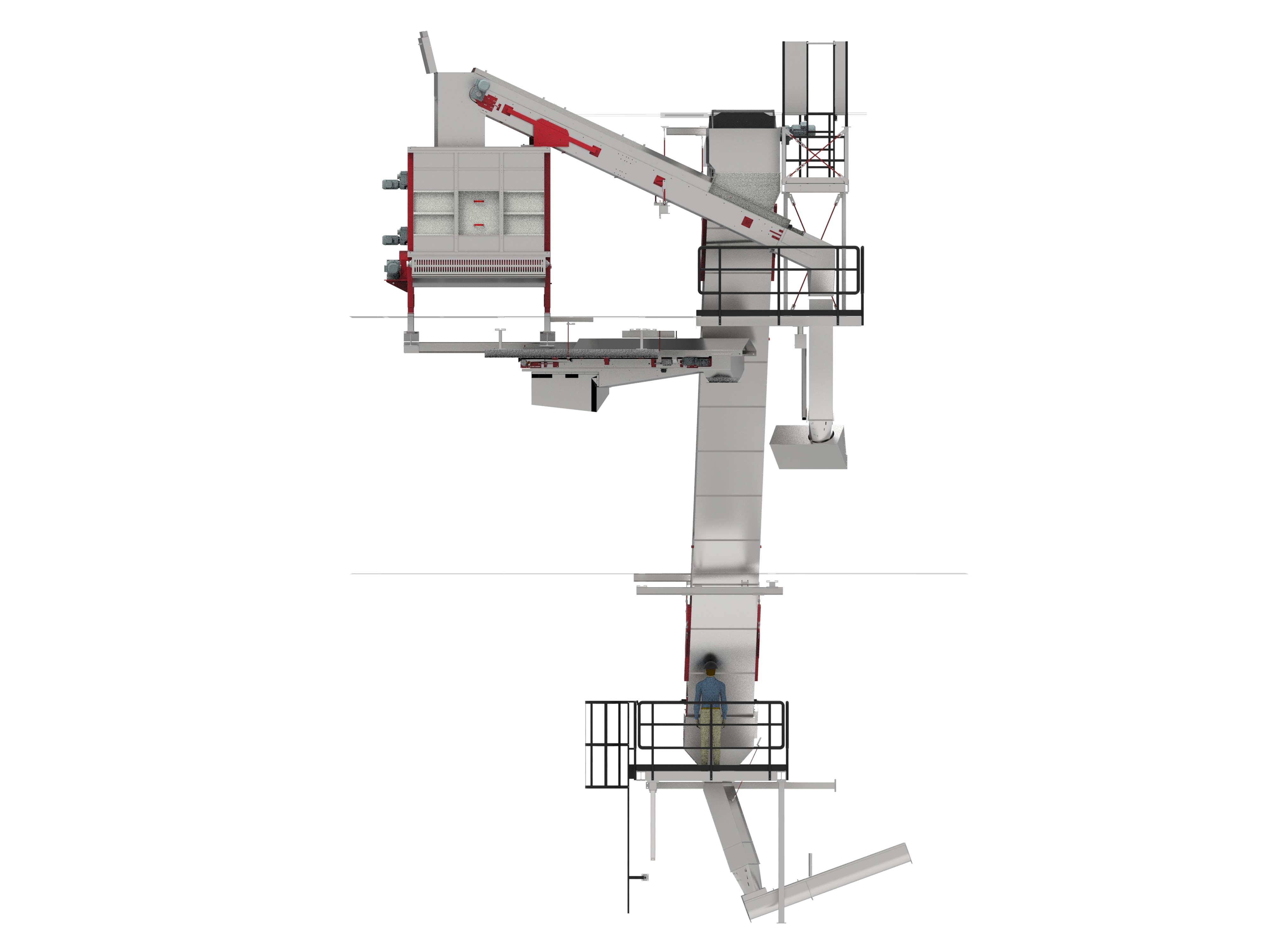 Transportbanden_Bunker_Vijzel_Weegband