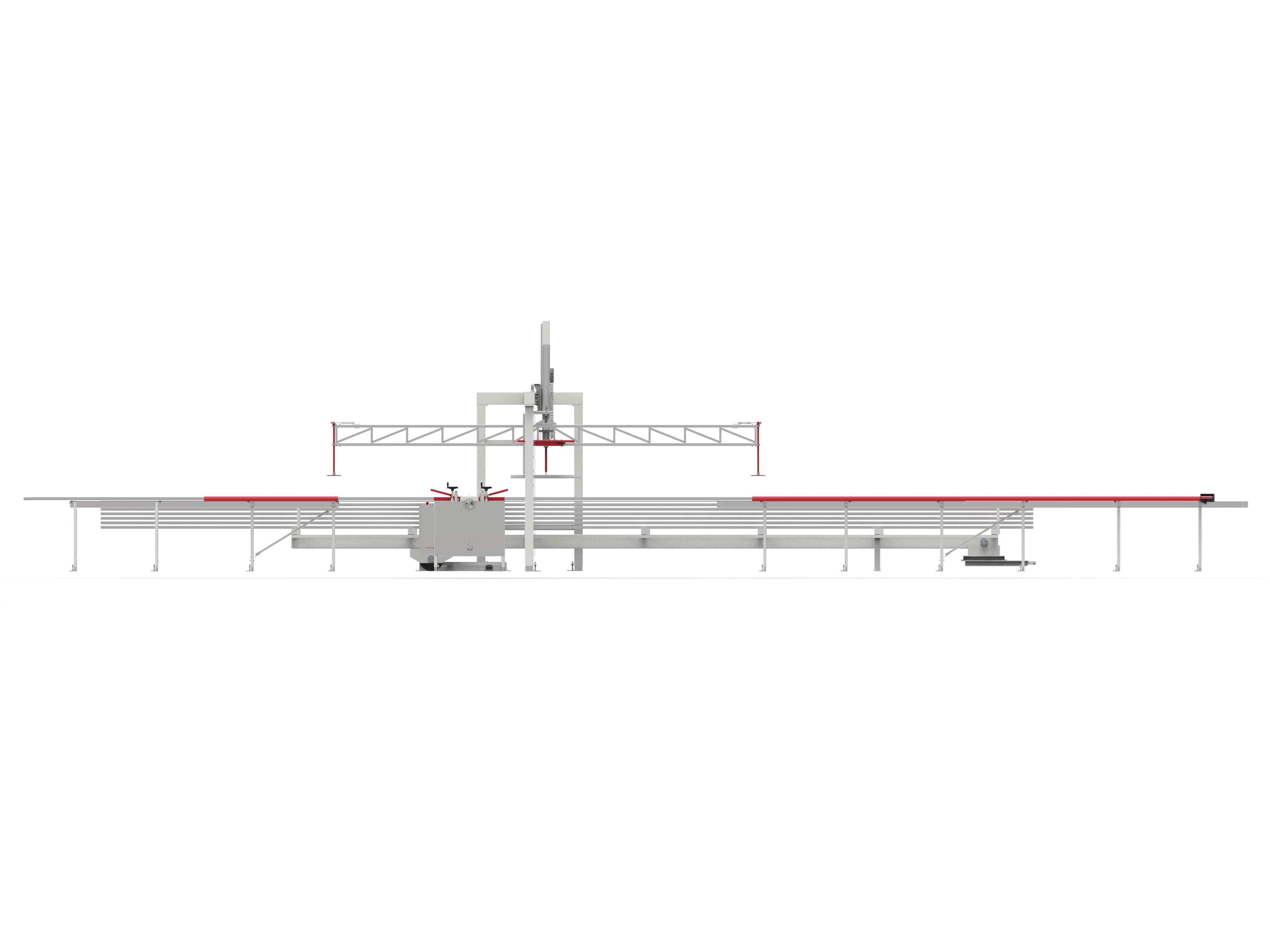 Vloerplanken boormachine
