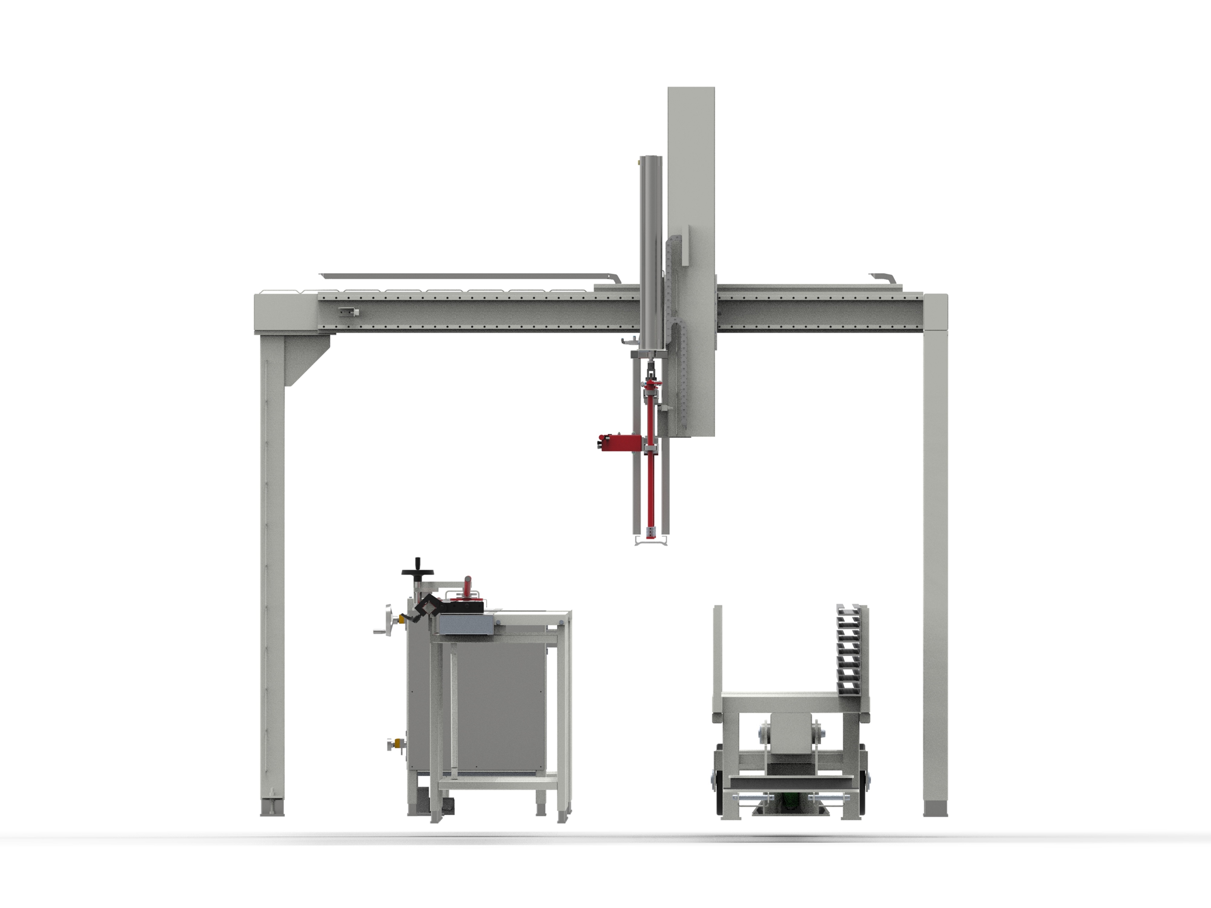 Vloerplanken boormachine