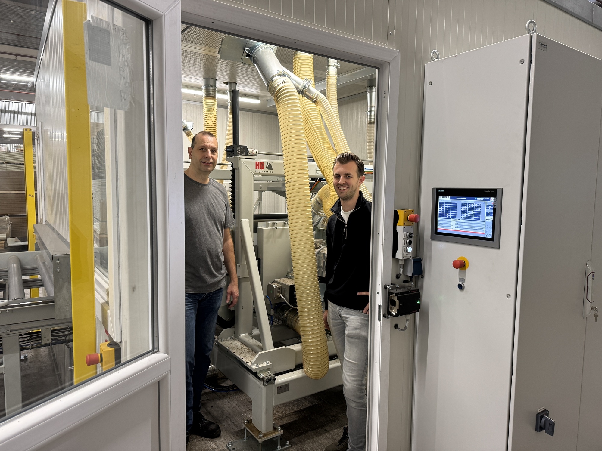Vertrouwen als basis voor samenwerking