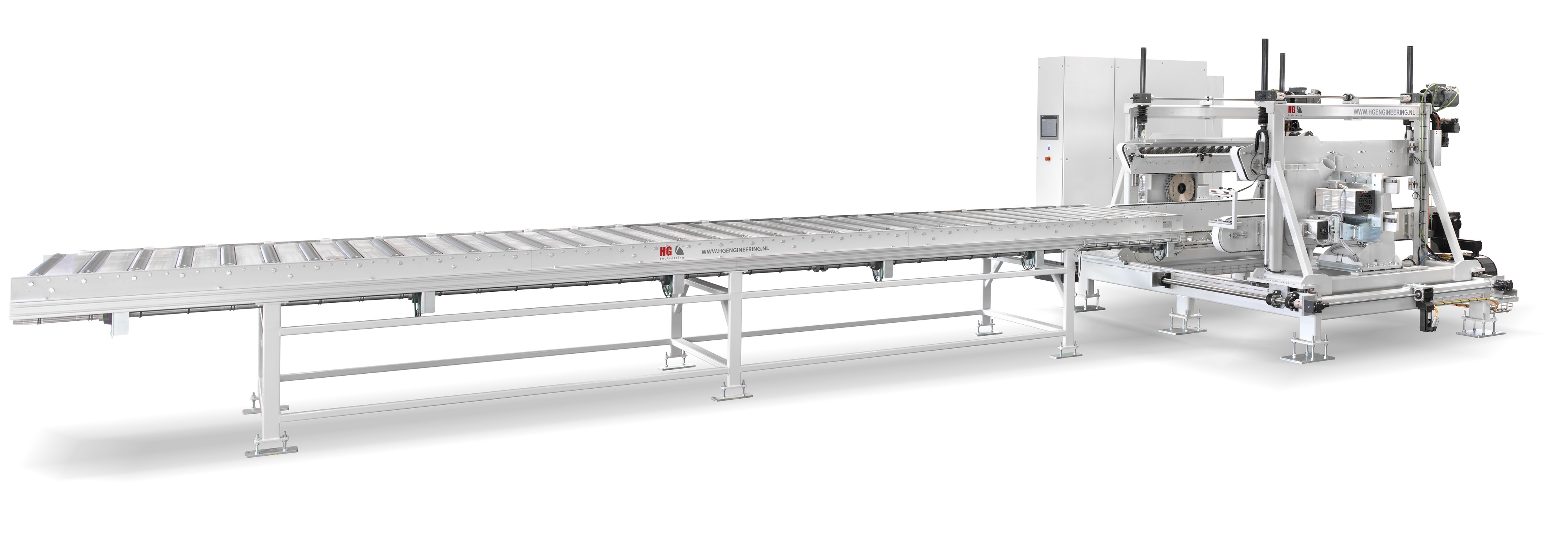 Zaag- & freesmachine keukenbladen